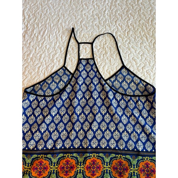 Love tree happens silky loose tank top size large - Picture 6 of 6